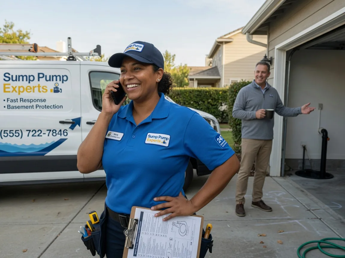 Sump Pump Repair Scott Air Force Base, IL FAQs