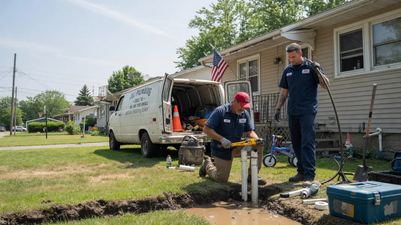 Sump Pump Repair in Scott Air Force Base, IL near me